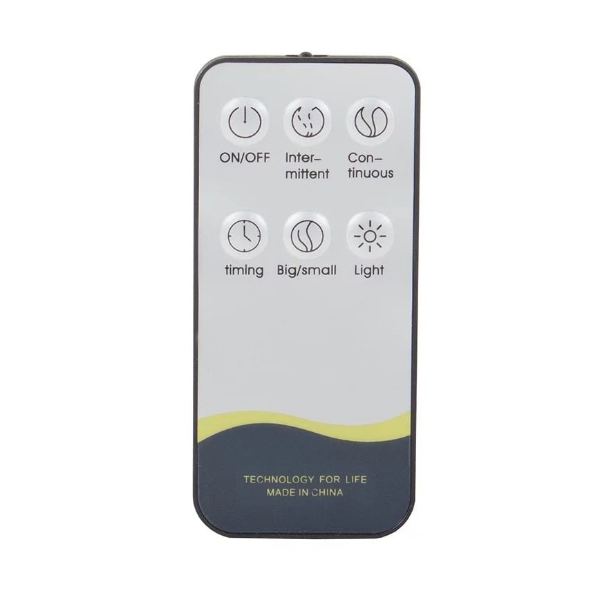 LED RGBW Difusor de aromas y humidificador de aire LED/230V 500 ml Wi-Fi + control remoto