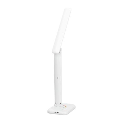 LED RGBW Lámpara de mesa regulable NOBLITE LED/7W/5V 3000/4000/6500K blanco