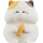 LED RGBW Lámpara táctil infantil regulable GATTO LED/1W/3,7V 1200 mAh