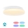 LED RGBW Plafón regulable para el baño SmartLife LED/18W/230V 2700-6500K IP44 Wi-Fi Tuya