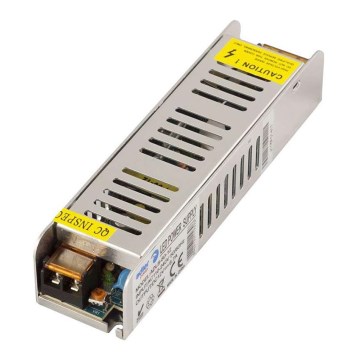 LED Transformador electrónico LED/80W/12V