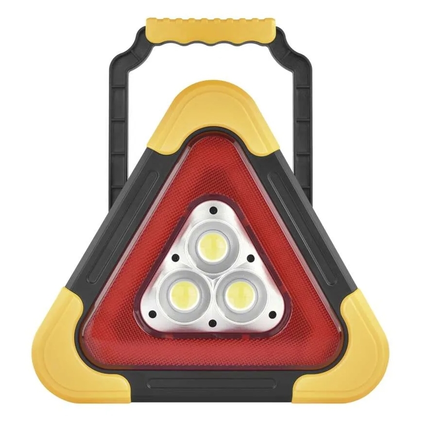 LED Triángulo de emergencia LED/5V 1800 mAh