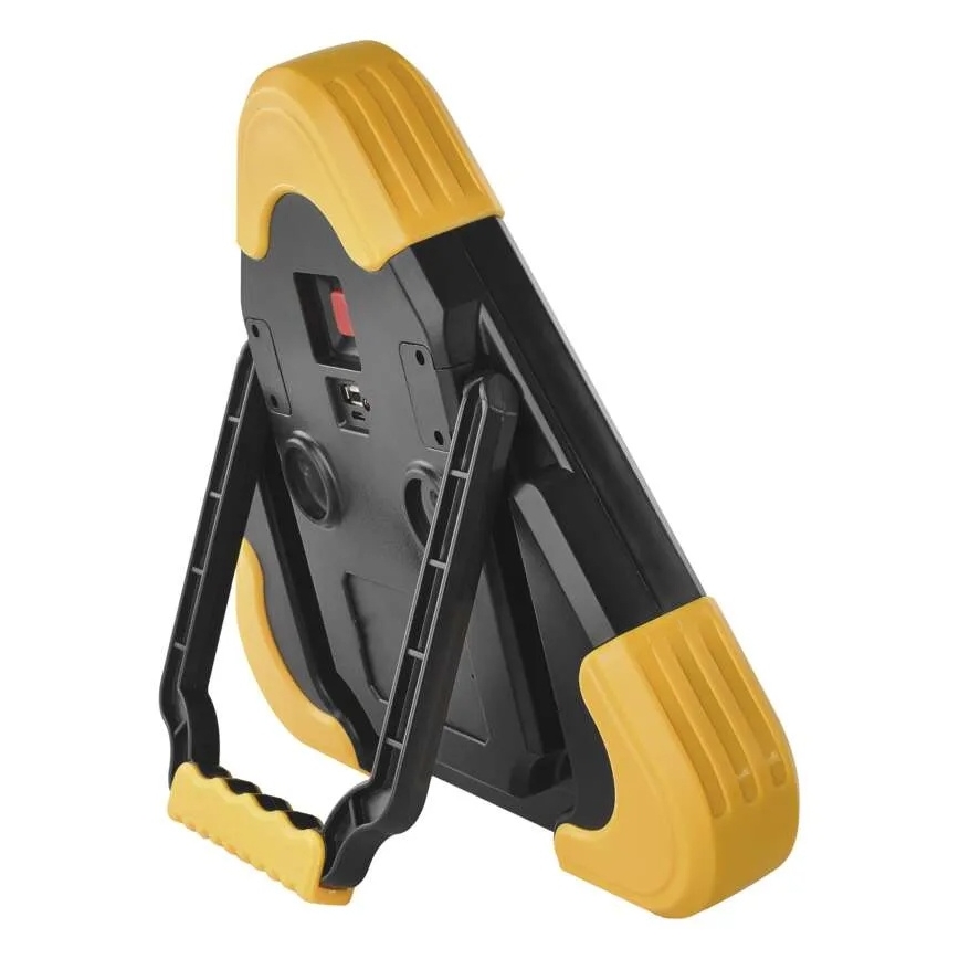 LED Triángulo de emergencia LED/5V 1800 mAh