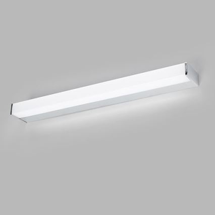 LED2 - Aplique de baño QUADRA LED/12W/230V IP44 3000K/4000K