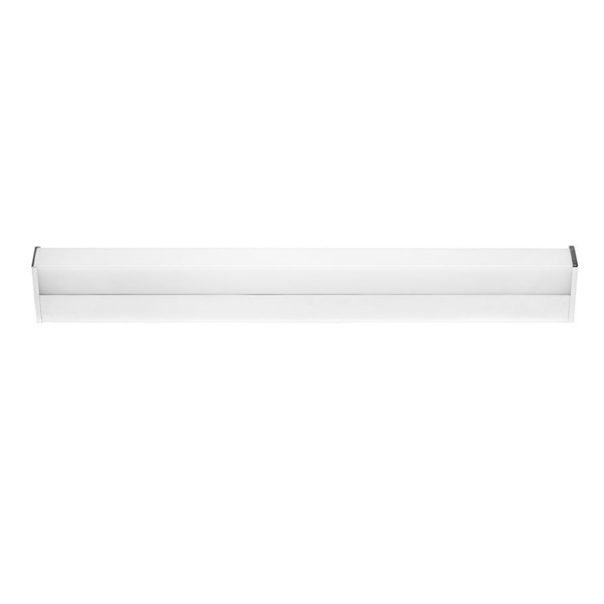 LED2 - Aplique de baño QUADRA LED/12W/230V IP44 3000K/4000K