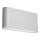 LED2 - Aplique LED de exterior FLAT 2xLED/5W/230V IP65