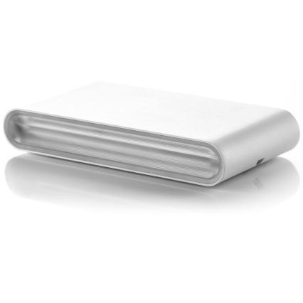 LED2 - Aplique LED de exterior FLAT 2xLED/5W/230V IP65