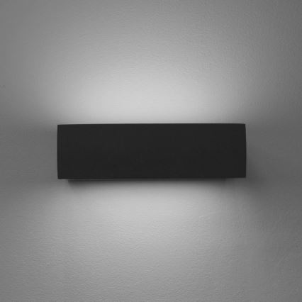 LED2 - Aplique para exterior LED KVADER LED/9W/230V IP54