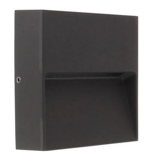 LED2 - Aplique para exterior LED STEP ON LED/3W/230V antracita IP54