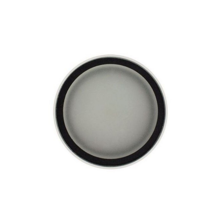 LED2 - Foco de exterior MEDO 1xGX53/11W/230V blanco IP54