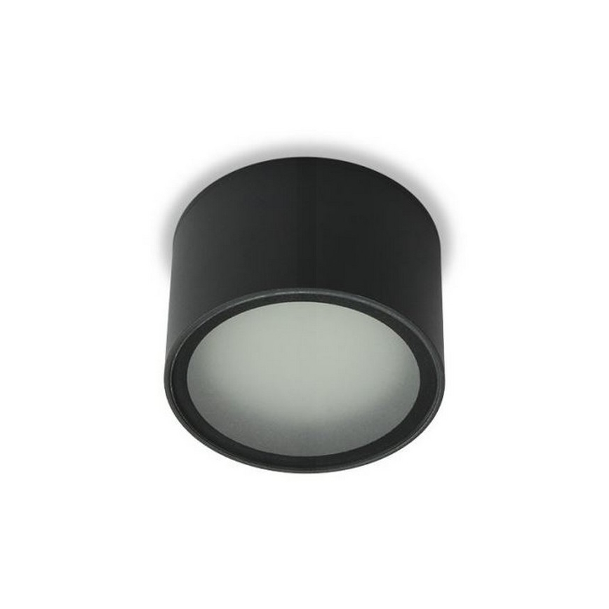 LED2 - Foco de exterior MEDO GX53/11W/230V antracita IP54