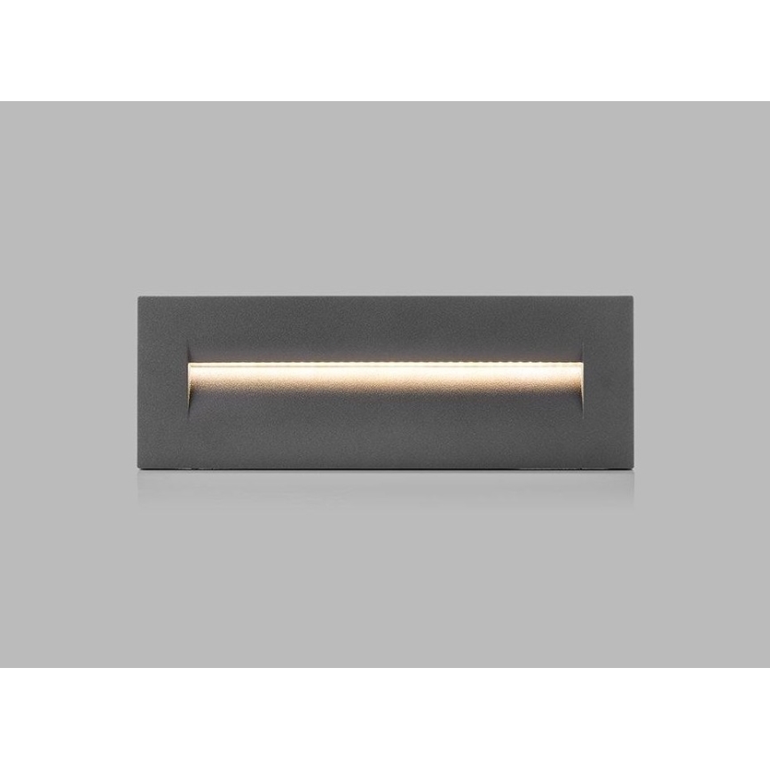 LED2 - Foco empotrable exterior LED STEP IN LED/8,5W/230V IP65