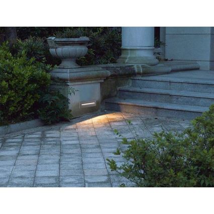 LED2 - Foco empotrable exterior LED STEP IN LED/8,5W/230V IP65