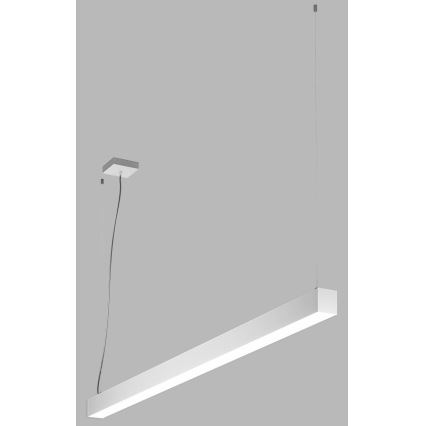 LED2 - Lámpara de araña LED con cable NOLI LED/60W/230V 3000K/3500K/4000K blanco