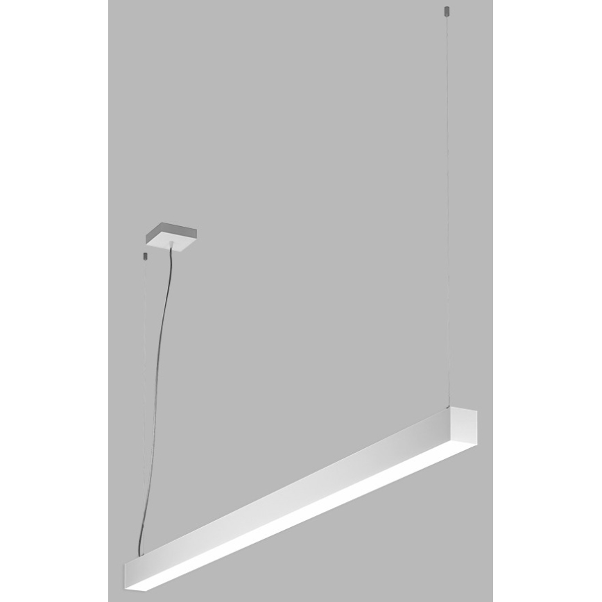 LED2 - Lámpara de araña LED con cable NOLI LED/60W/230V 3000K/3500K/4000K blanco