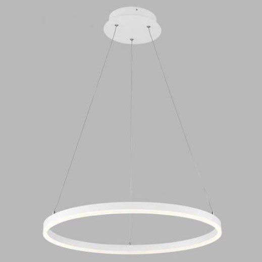 LED2 - Lámpara de araña LED de cable CIRCLE LED/42W/230V