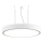 LED2 - Lámpara de araña LED regulable con cable MONO LED/153W/230V 3000K/4000K blanco