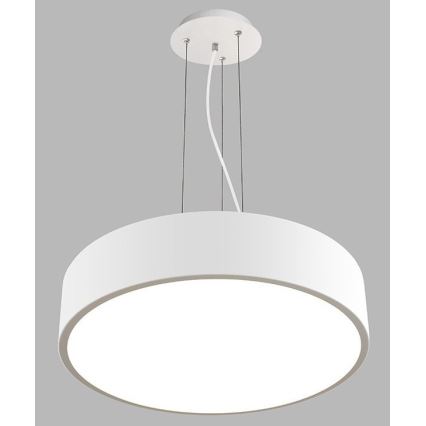 LED2 - Lámpara de araña LED regulable con cable MONO LED/60W/230V 3000K/4000K blanco