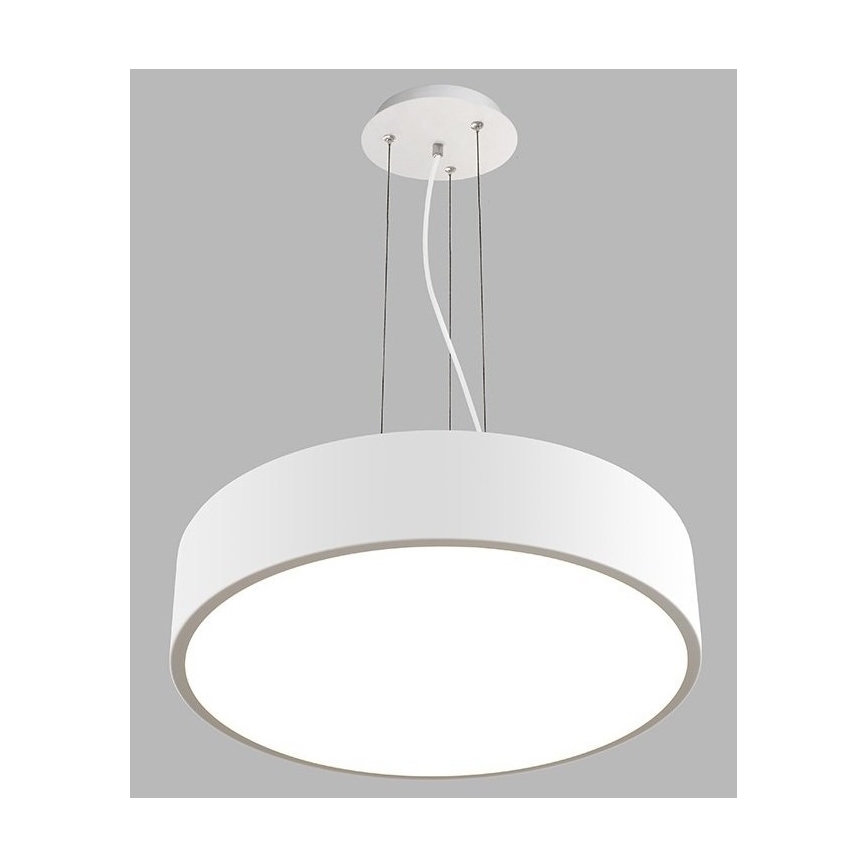 LED2 - Lámpara de araña LED regulable con cable MONO LED/60W/230V 3000K/4000K blanco