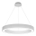 LED2 - Lámpara de araña LED regulable con cable SATURN LED/60W/230V 3000K/4000K blanco