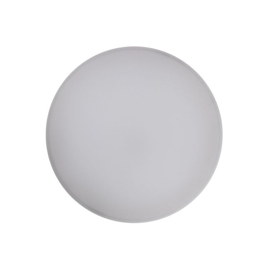 LED2 - Plafón de exterior con sensor DRUM LED/21W/230V IP65 3000K/4000K/6500K