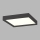 LED2 - Lámpara de techo LED MILO LED/60W/230V 3000/4000K