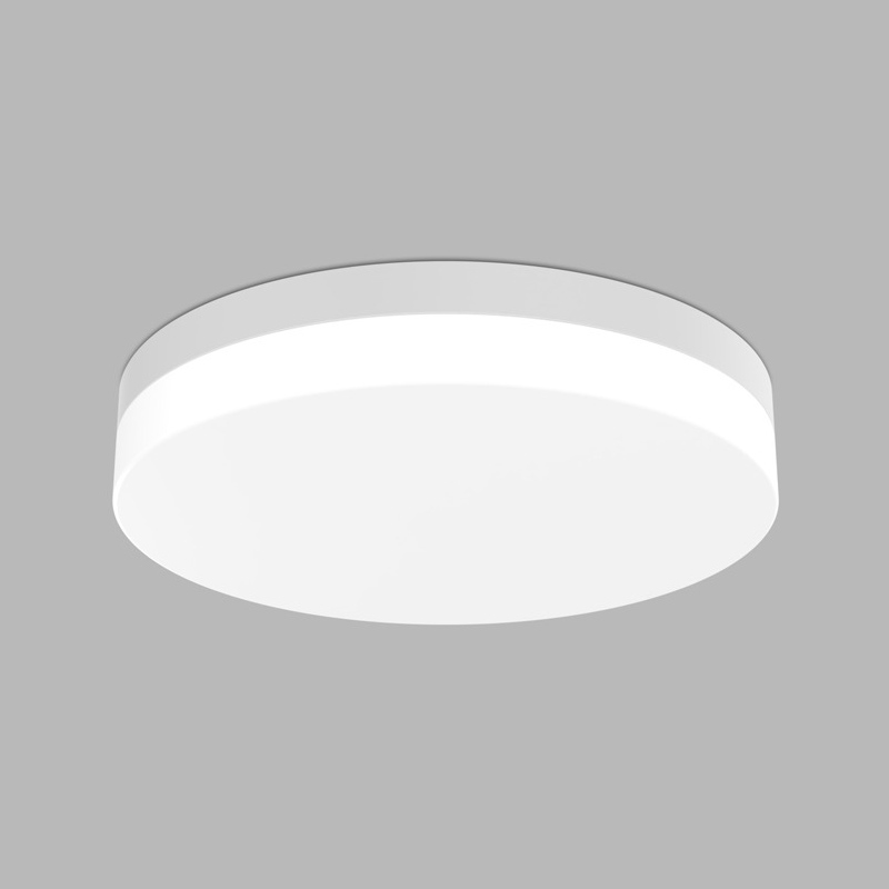 LED2 - Lámpara de techo LED para baño YPSO LED/22W/230V 3000/4000K IP54 Ø 29 cm blanca