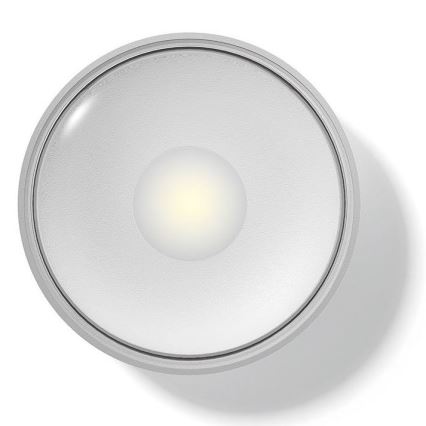 LED2 - Lámpara de techo LED ROLO LED/6W/230V IP65 blanco