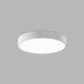LED2 - Lámpara de techo MONO SLIM LED/30W/230V 3000/4000K Ø 40 cm blanca