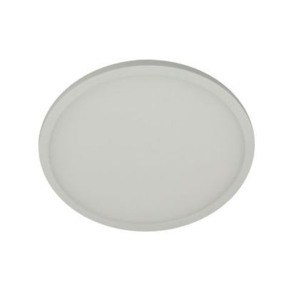 LED2 - Lámpara empotrada para baño SLIM LED/10W/230V IP43 CRI 90