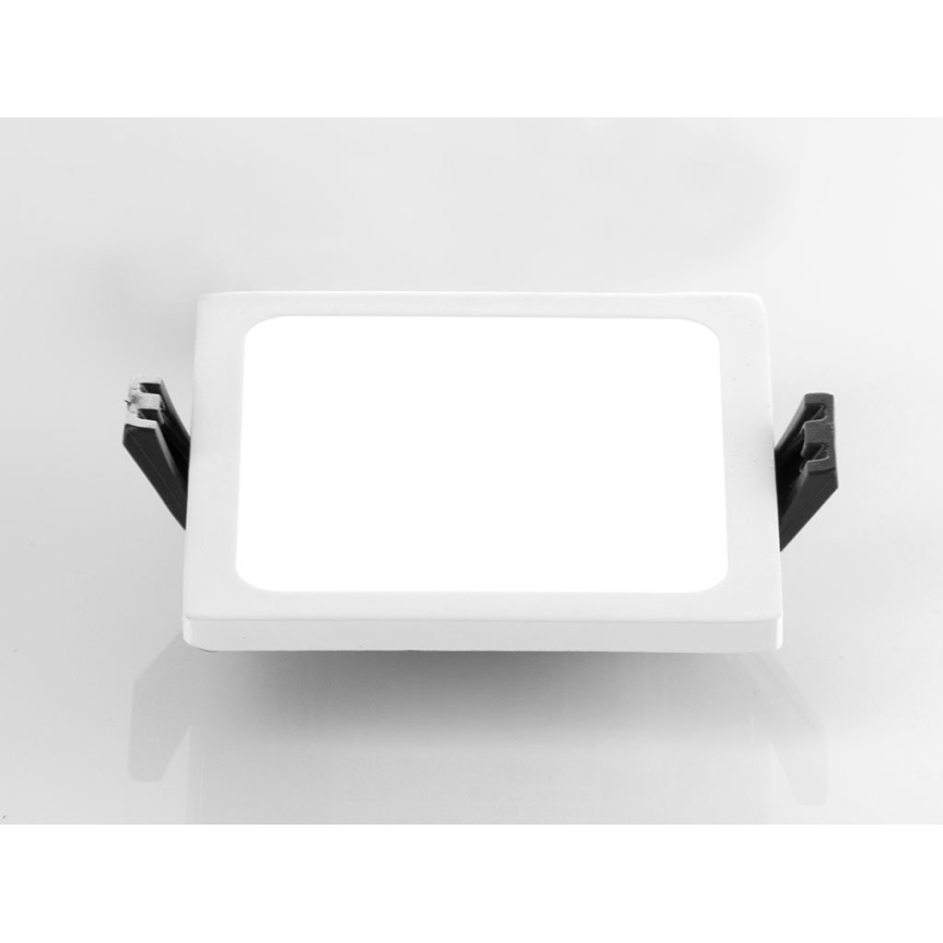 LED2 - Lámpara empotrada para baño SLIM LED/20W/230V IP43 CRI 90