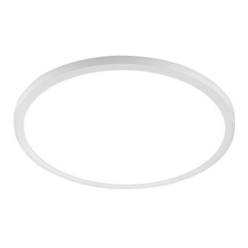 LED2 - Lámpara empotrada para baño SLIM LED/10W/230V IP43 CRI 90