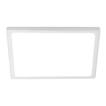 LED2 - Lámpara empotrada para baño SLIM LED/10W/230V IP43 CRI 90