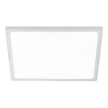 LED2 - Lámpara empotrada para baño SLIM LED/15W/230V IP43 CRI 90
