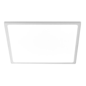 LED2 - Lámpara empotrada para baño SLIM LED/20W/230V IP43 CRI 90