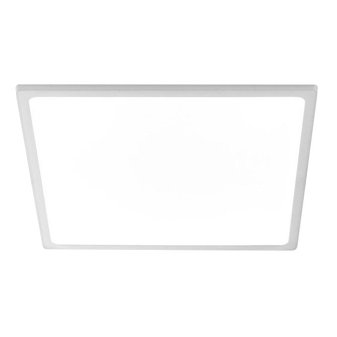 LED2 - Lámpara empotrada para baño SLIM LED/20W/230V IP43 CRI 90