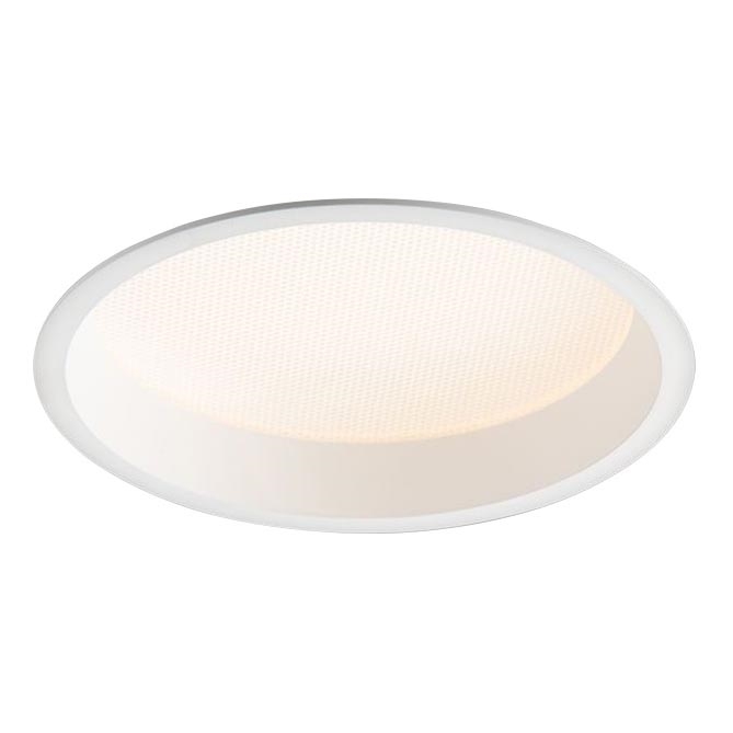 LED2 - Lámpara LED empotrable de baño ZETA LED/25W/230V 3000K IP44