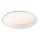LED2 - Lámpara LED empotrable de baño ZETA LED/25W/230V 3000K IP44