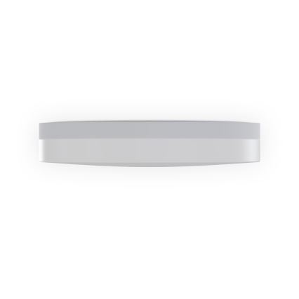 LED2 - Plafón LED para baño YPSO LED/30W/230V 3000/4000K IP54 Ø 36 cm blanco