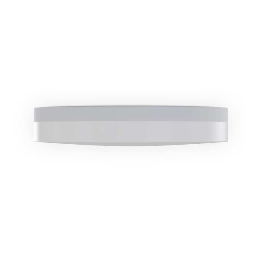 LED2 - Plafón LED para baño YPSO LED/30W/230V 3000/4000K IP54 Ø 36 cm blanco