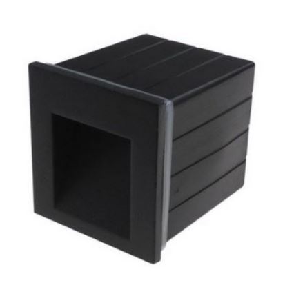 LED2 - Luminaria empotrable de exterior LED STEP IN LED/3W/230V IP54