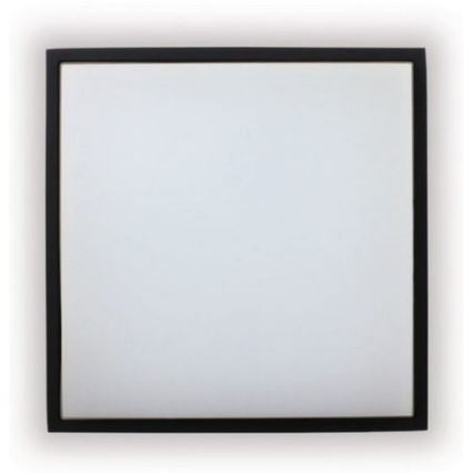 LED2 - Plafón exterior LED QUADO LED/10W/230V antracita IP54