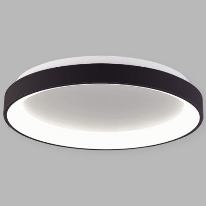LED2 - Plafón LED BELLA LED/48W/230V 3000K/4000K negro