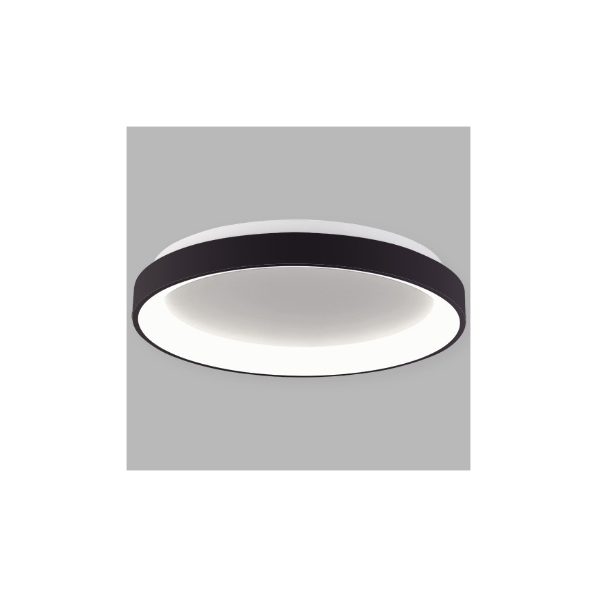 LED2 - Plafón LED BELLA LED/48W/230V 3000K/4000K negro