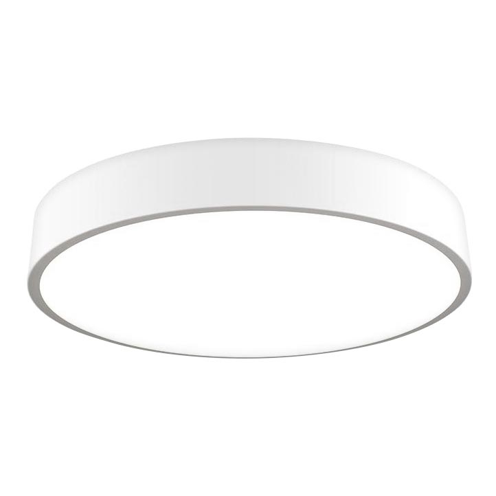 LED2 - Plafón LED MONO LED/153W/230V 3000K diá. 100 cm blanco