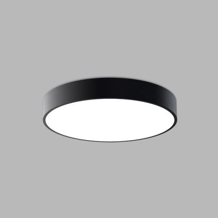 LED2 - Plafón LED MONO LED/30W/230V 3000K/4000K negro