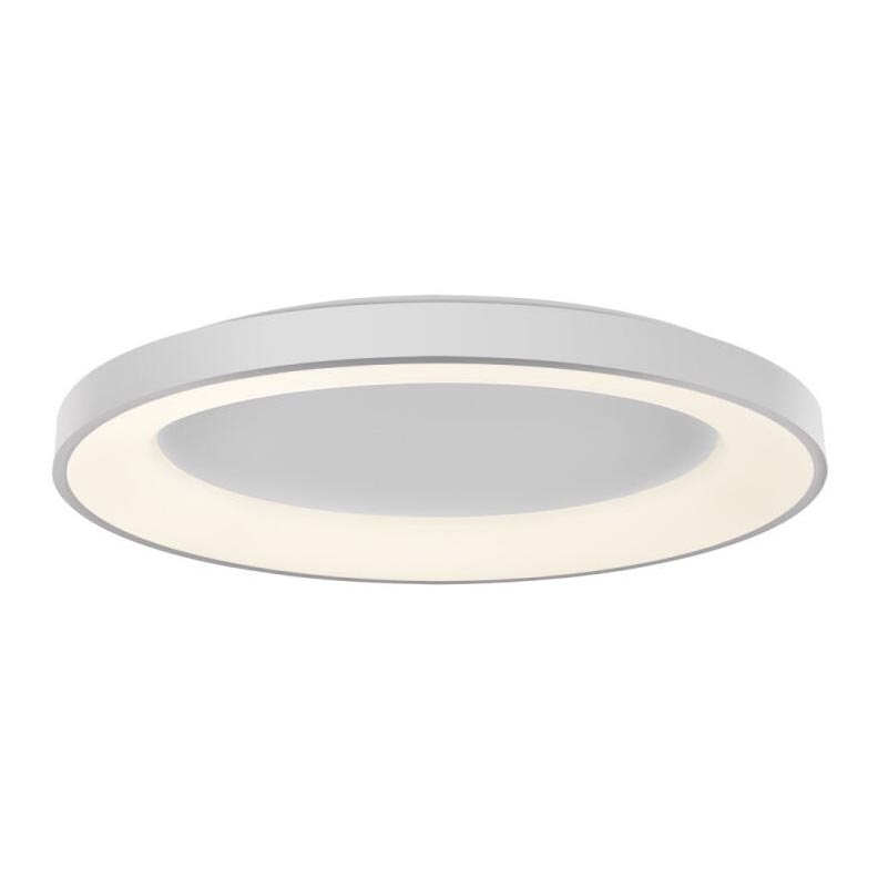 LED2 - Plafón LED regulable BELLA LED/80W/230V 3000K/4000K blanco