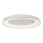LED2 - Plafón LED regulable BELLA LED/80W/230V 3000K/4000K blanco