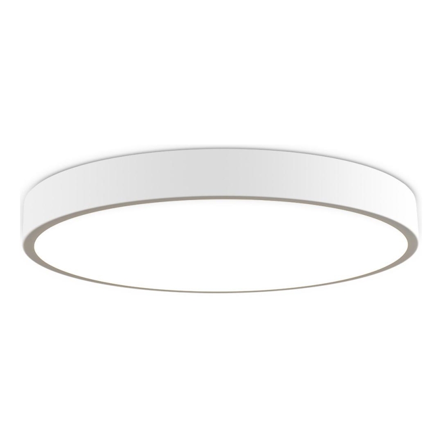 LED2 - Plafón LED Regulable MONO LED/153W/230V 3000K/4000K blanco