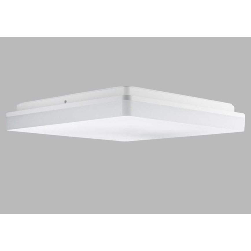 LED2 - Plafón LED SQUARE II LED/30W/230V 3000/4000/5700K IP54